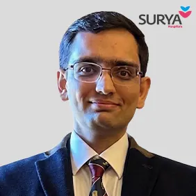 Dr. Mohit Upadhyaya